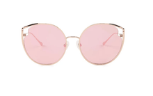 Load image into Gallery viewer, 貓眼造型墨鏡 兩色