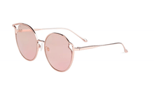 Load image into Gallery viewer, 貓眼造型墨鏡 兩色