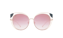 Load image into Gallery viewer, 兩色黑貓眼角造型墨鏡