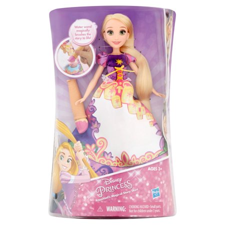 Disney Princess Rapunzel's Magical Story Skirt 11