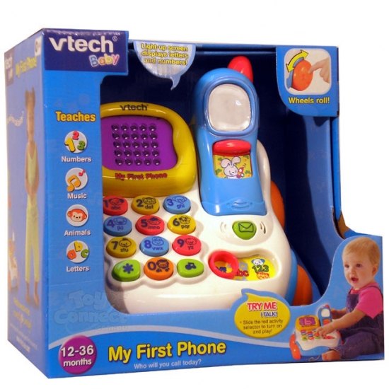 VTech Baby My First Phone