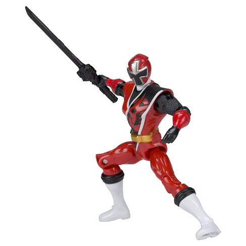 Saban's Power Ranger Ninja Steel Red Ranger