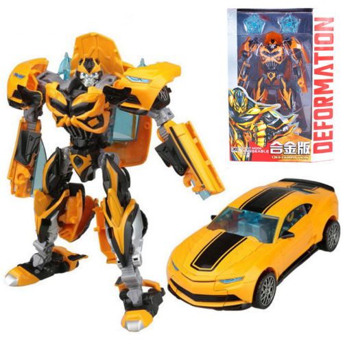 Transformers Generation Project Storm Autobot Bumblebee 7-Inch Transformable Figure