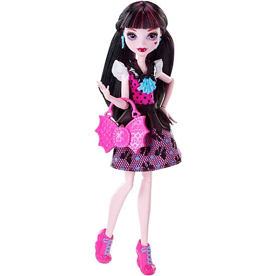 Monster High First Day of School Draculaura Doll