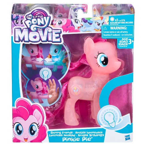 My Little Pony The Movie Pinkie Pie Shining Friends Figure